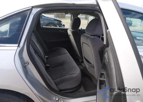 2012 Chevrolet Impala Ls z USA, uszkodzony, nr VIN 2G1WF5E3XC1222149